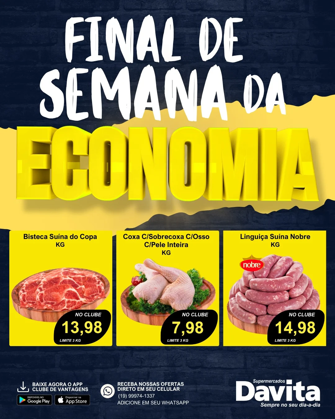Ofertas Supermercados Davita