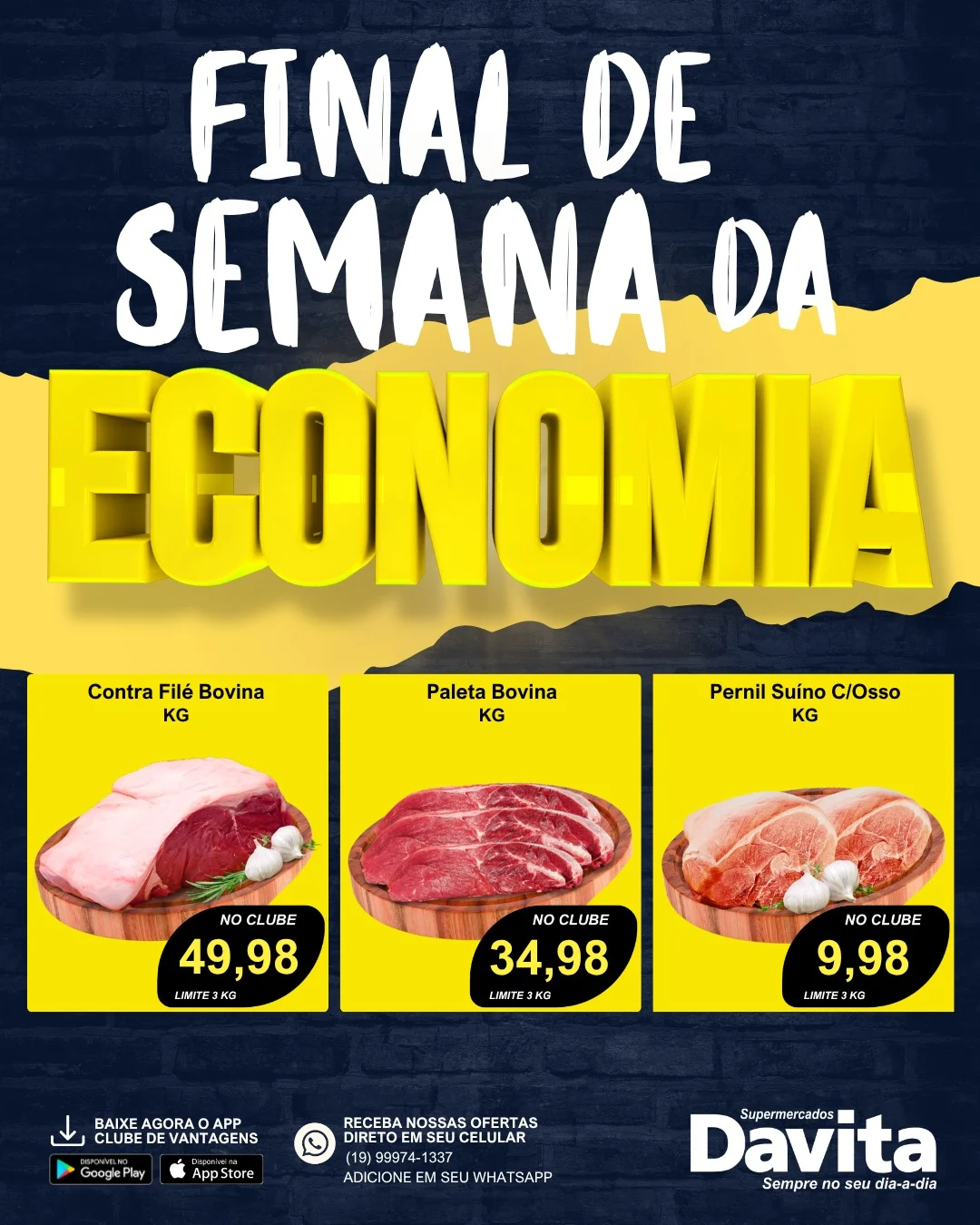 Ofertas Supermercados Davita
