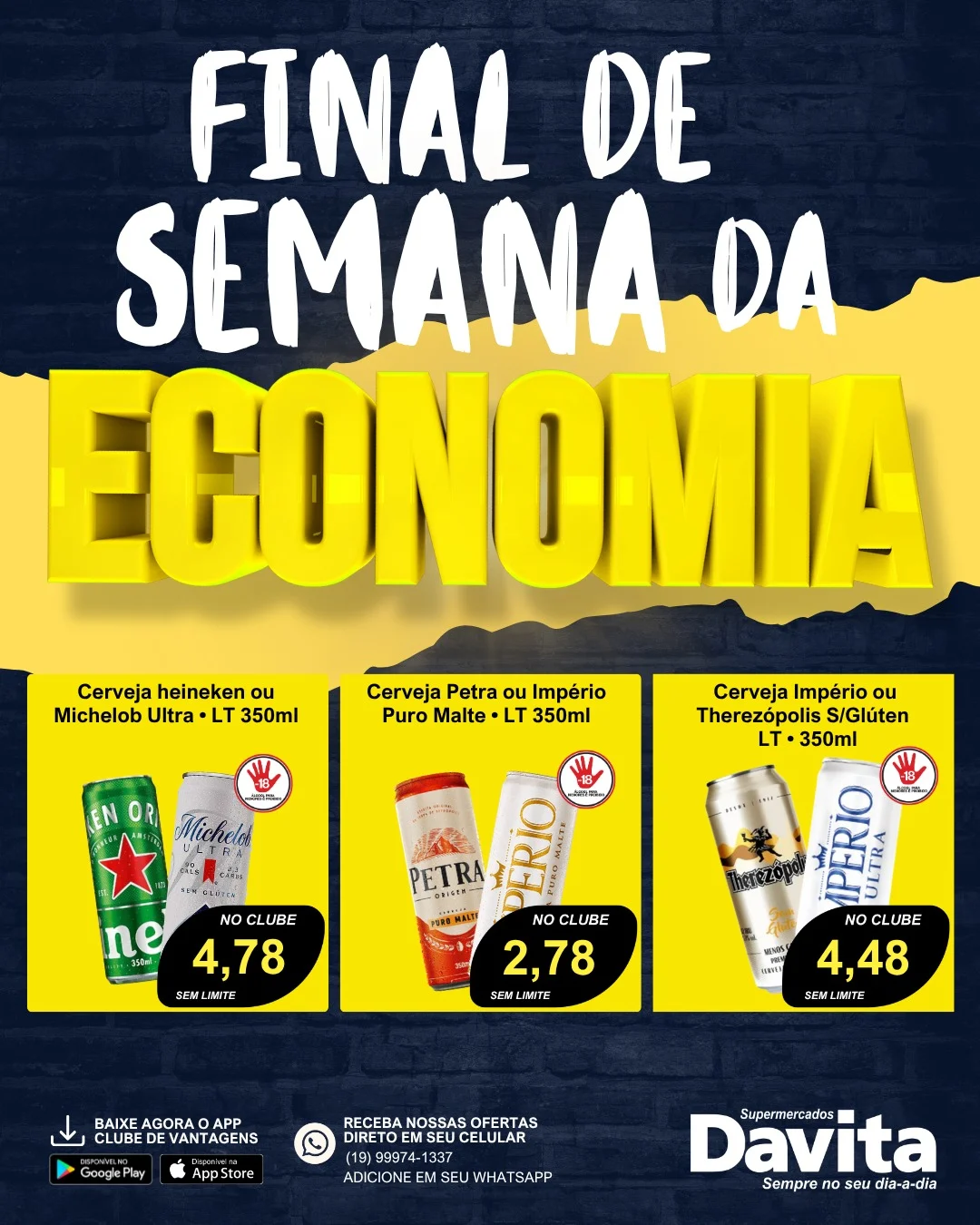Ofertas Supermercados Davita