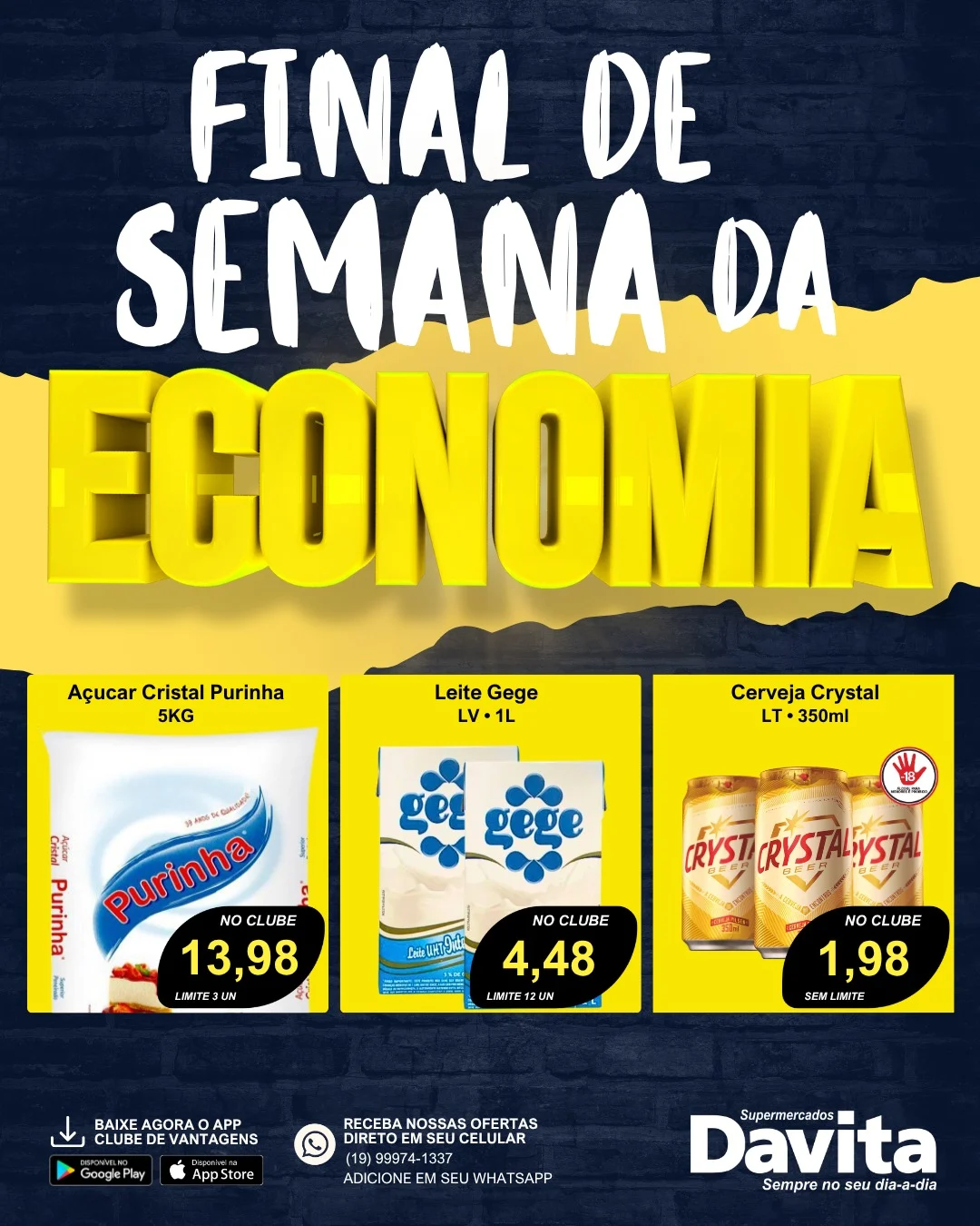 Ofertas Supermercados Davita