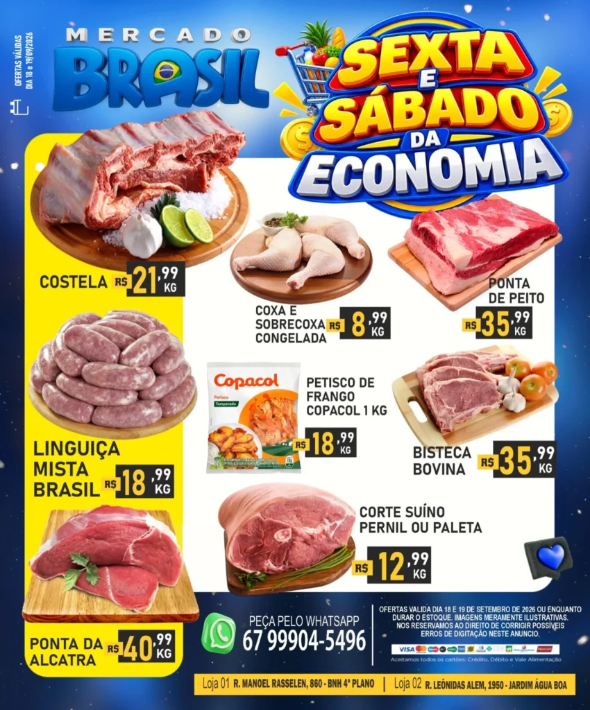 Ofertas Mercado Brasil – de 18/09/2026 a 19/09/2026
