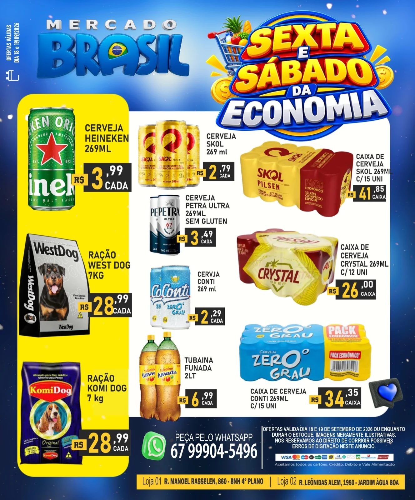Ofertas Mercado Brasil