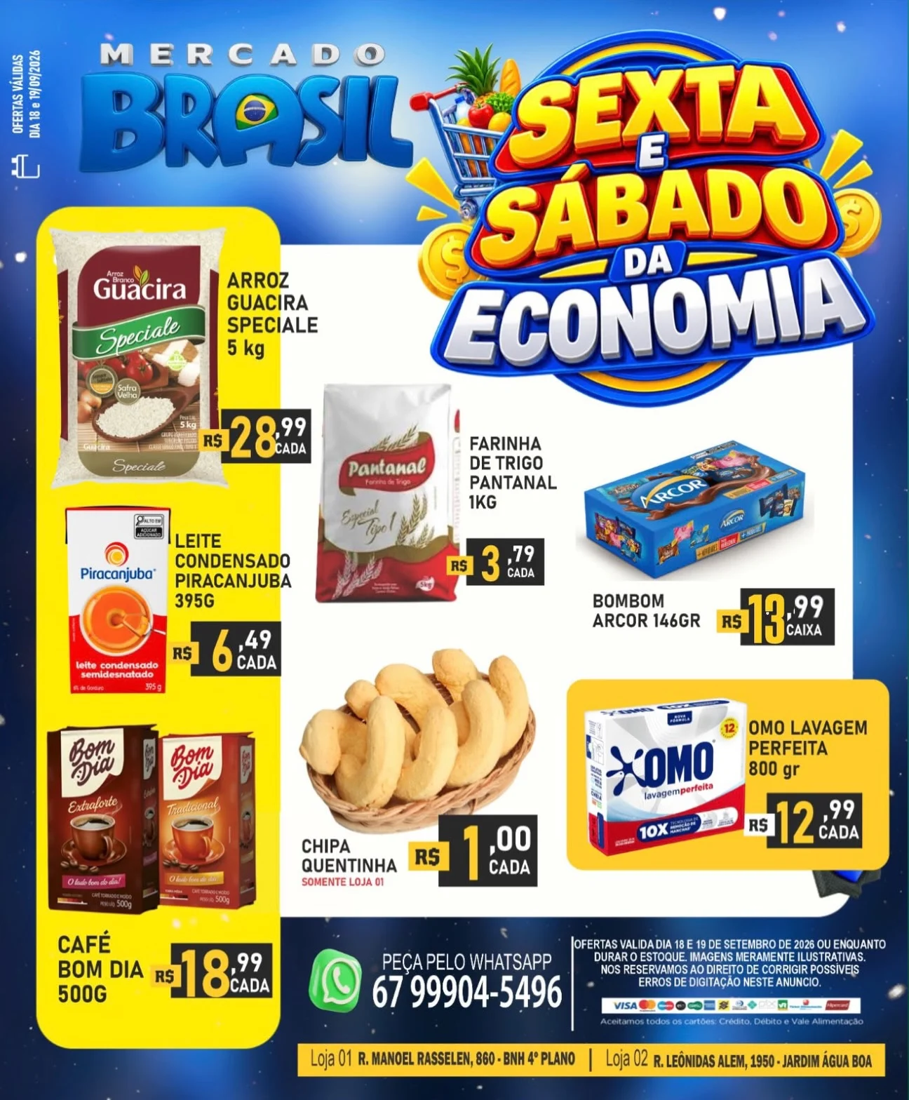 Ofertas Mercado Brasil