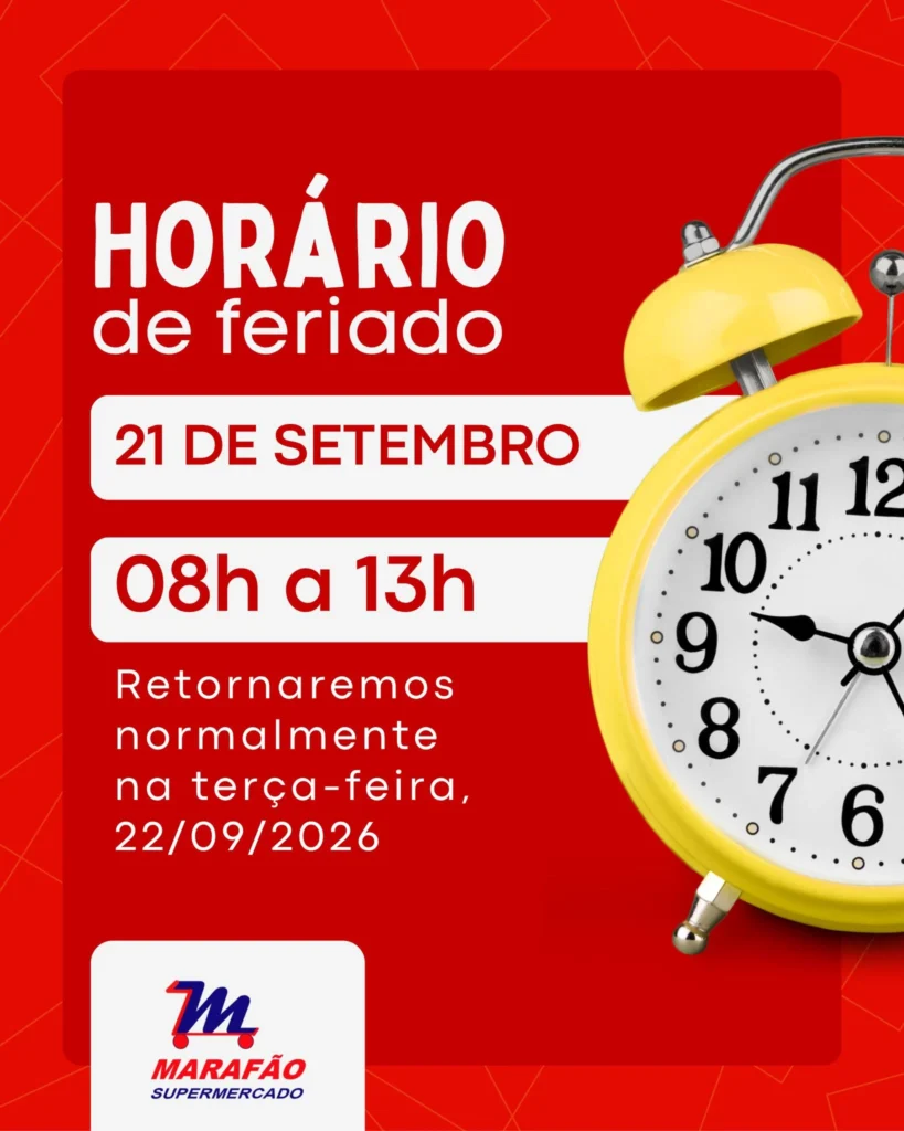 Ofertas Marafão Supermercado | Guariba – até 22/09/2026