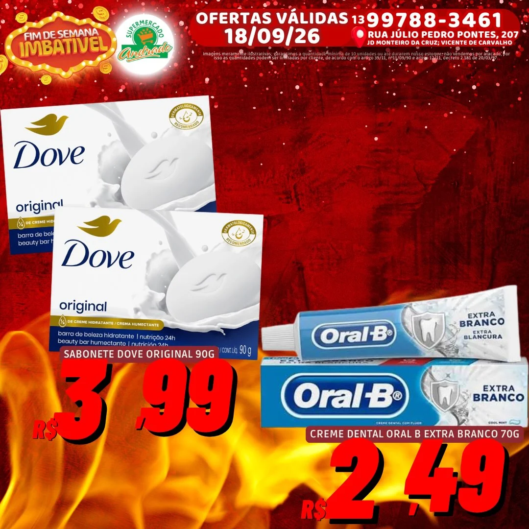 Ofertas Supermercado Andrade