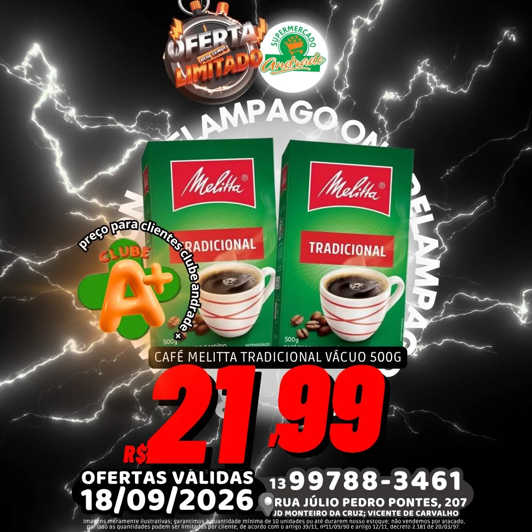 Ofertas Supermercado Andrade