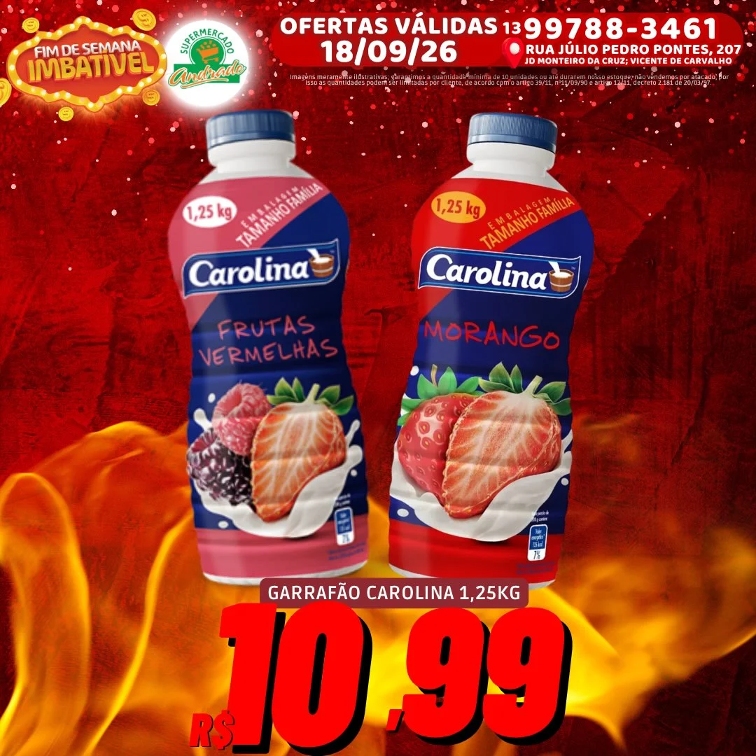 Ofertas Supermercado Andrade