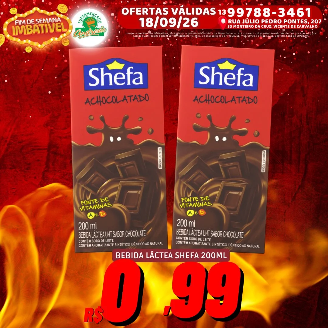 Ofertas Supermercado Andrade