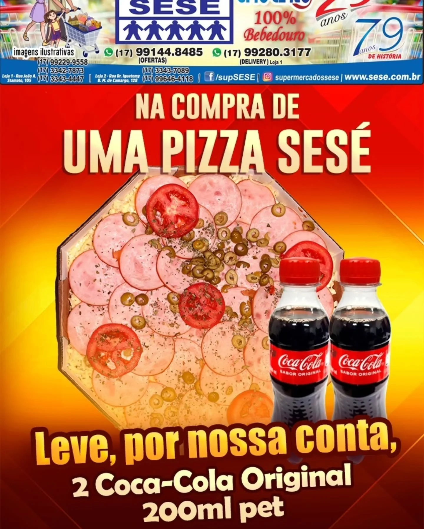 Ofertas Supermercados Sesé