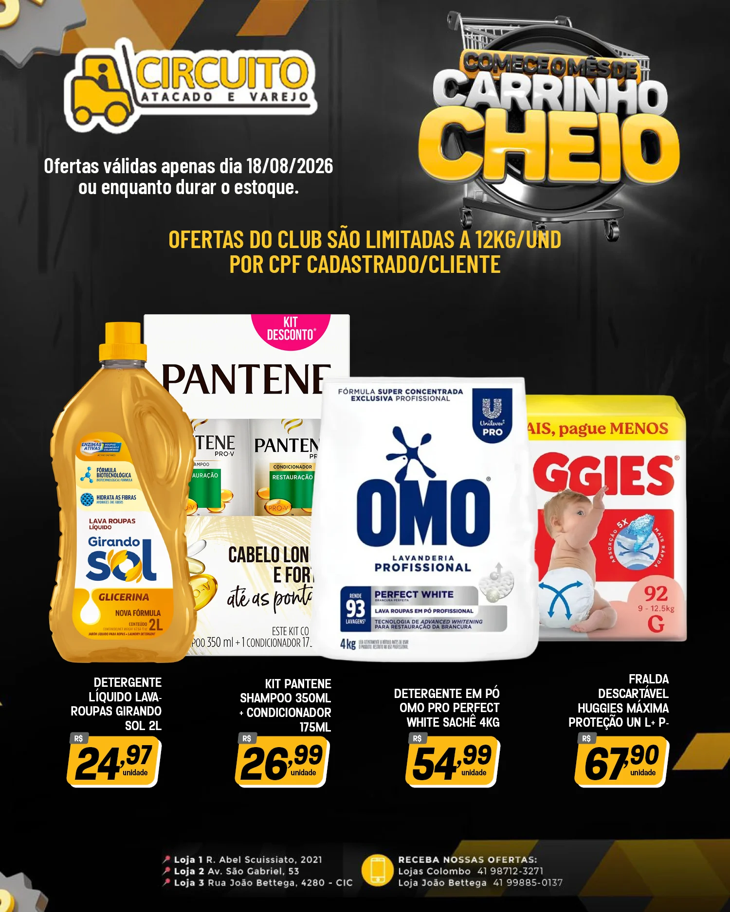 Ofertas Circuito Atacado e Varejo