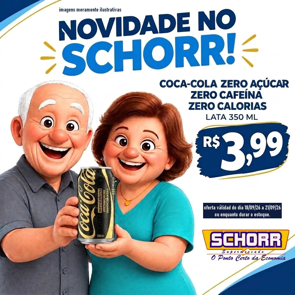 Ofertas Schorr supermercado – de 18/09/2026 a 21/09/2026 Ofertas Schorr supermercado – de 18/09/2026 a 21/09/2026