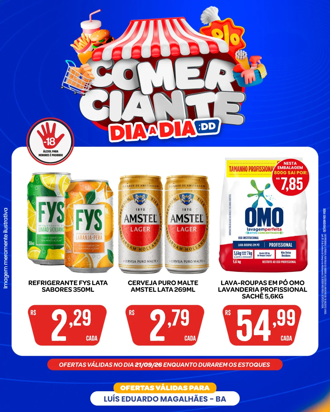 Ofertas Atacadão Dia a Dia