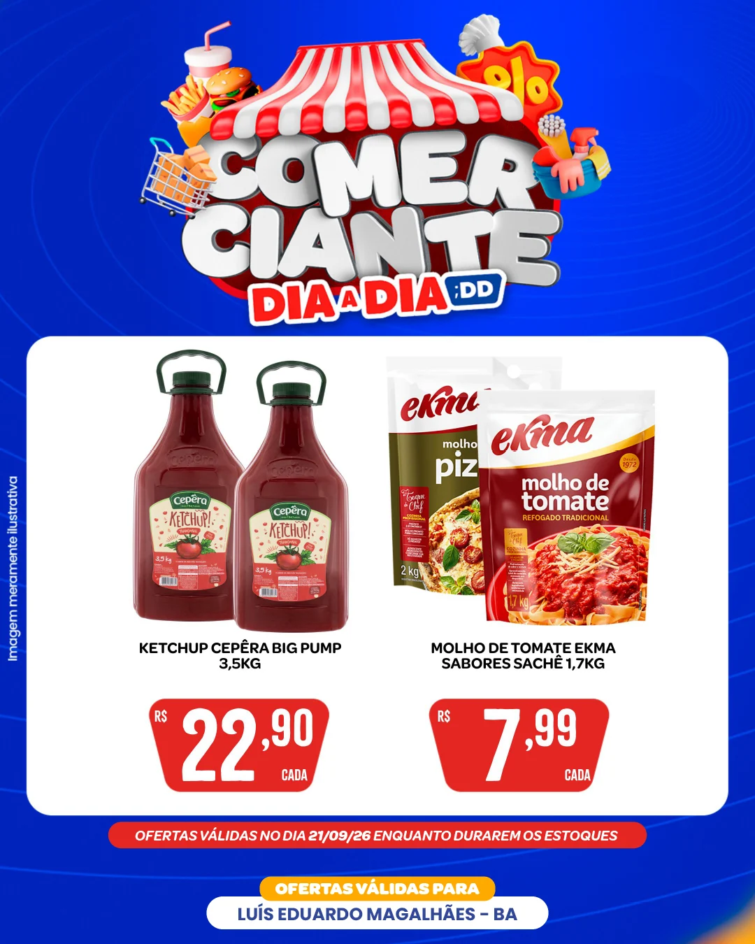 Ofertas Atacadão Dia a Dia
