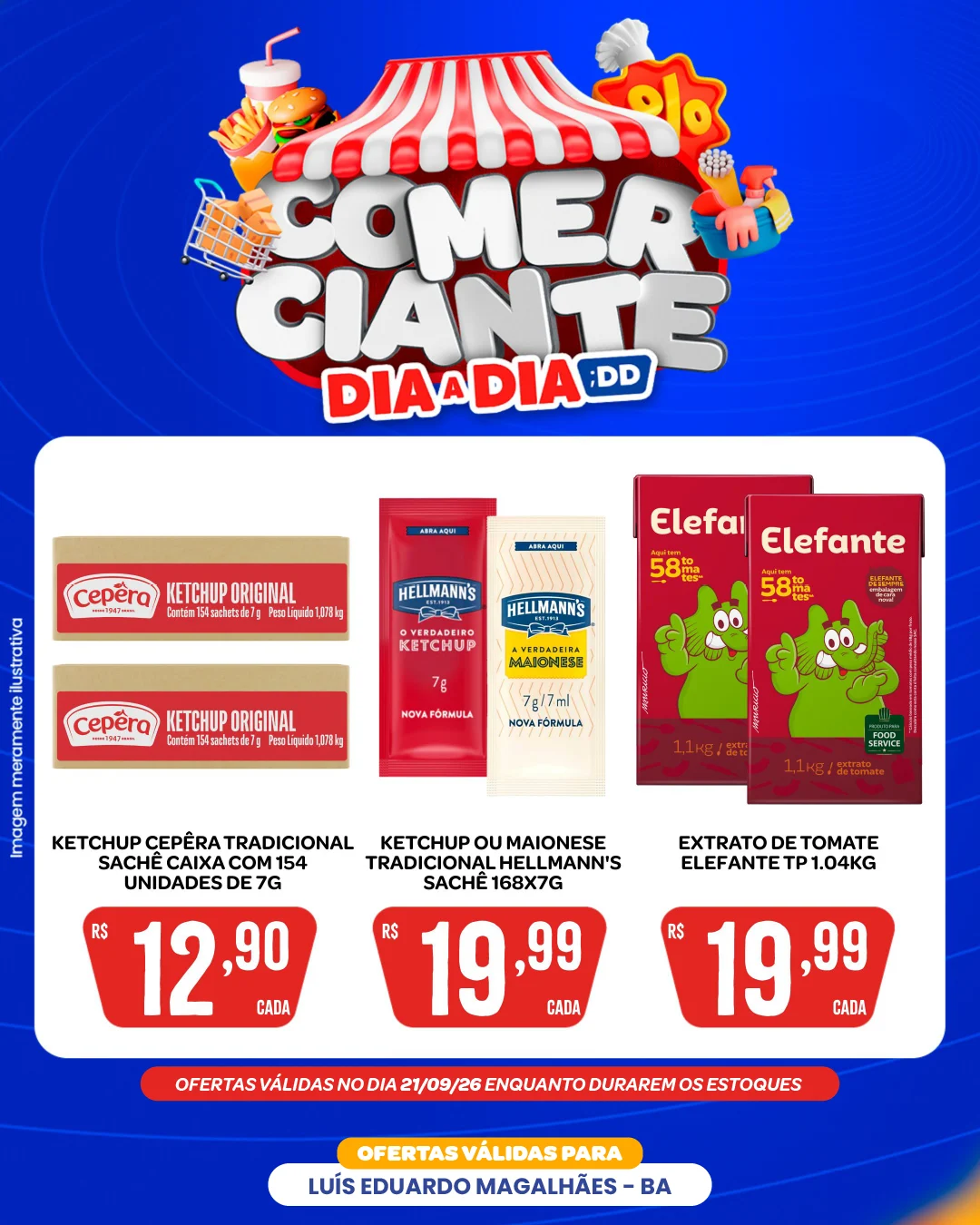 Ofertas Atacadão Dia a Dia