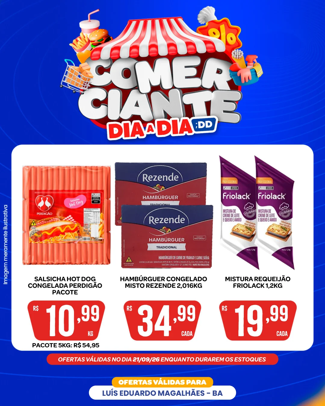 Ofertas Atacadão Dia a Dia