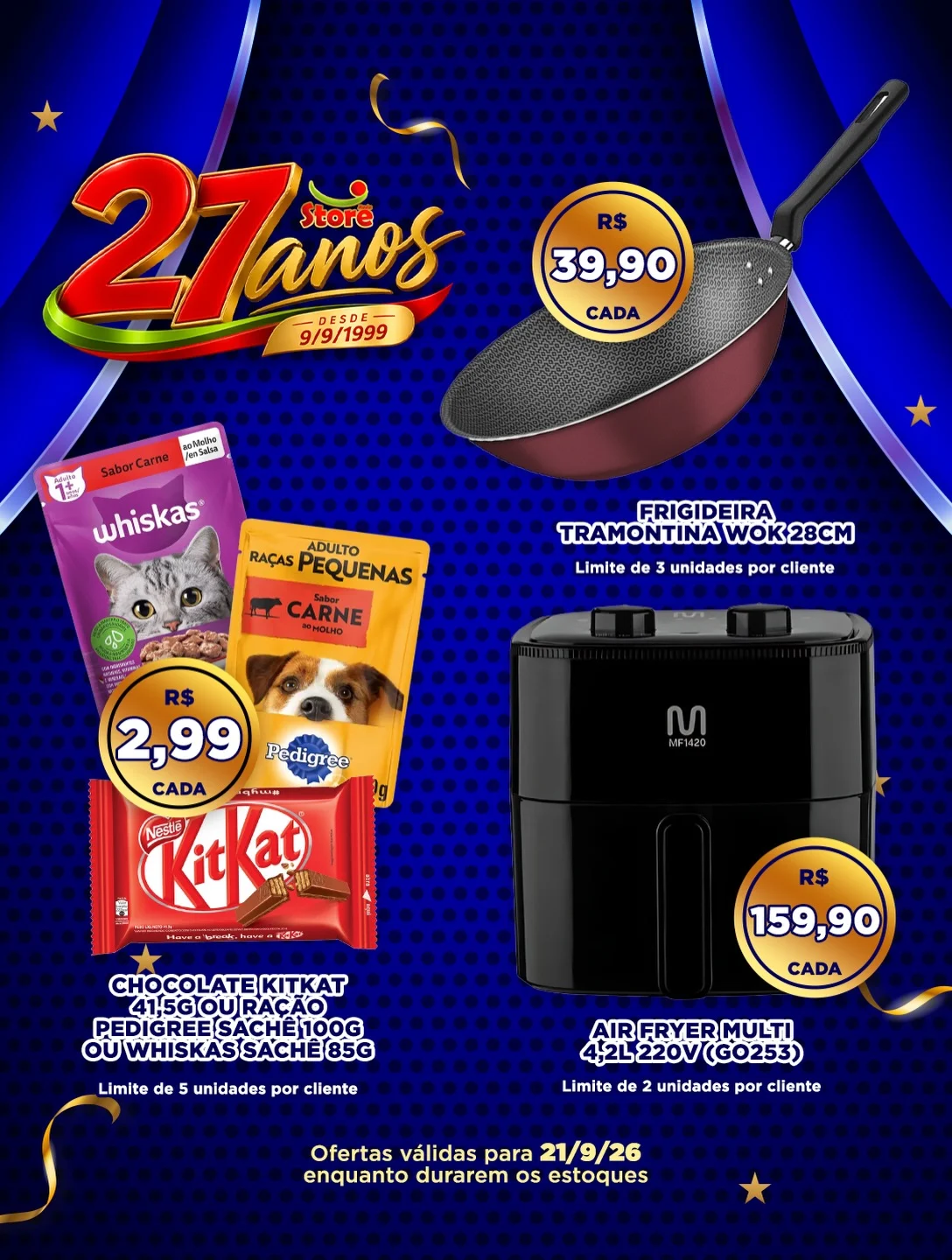 Ofertas Rede Store