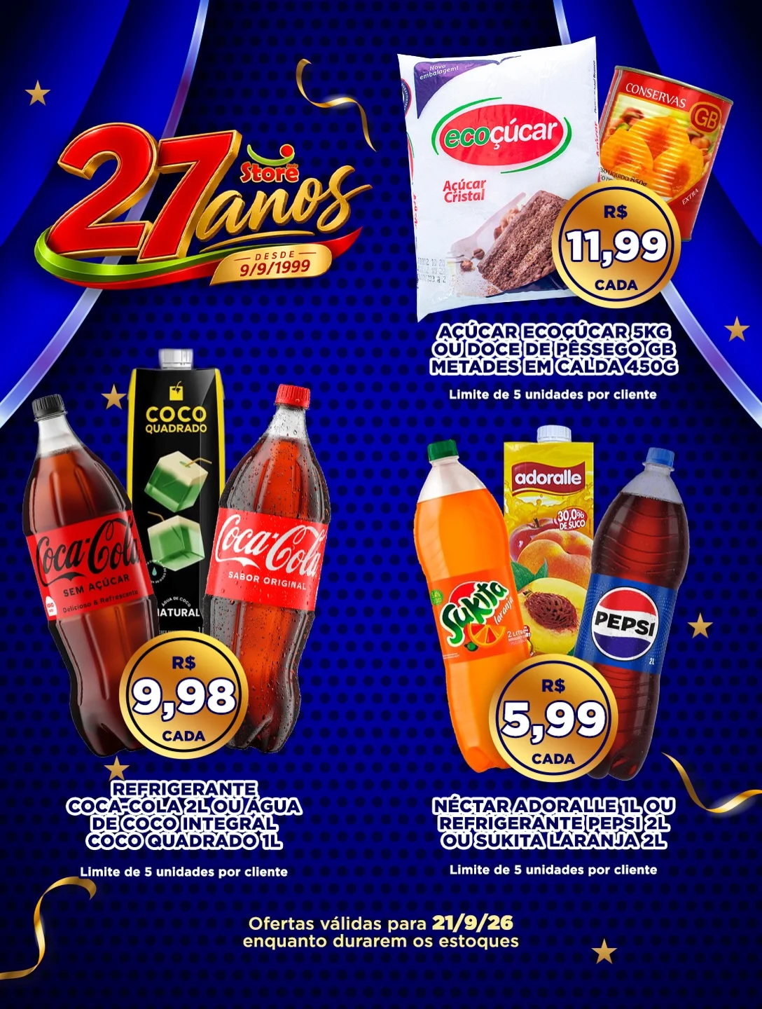 Ofertas Rede Store