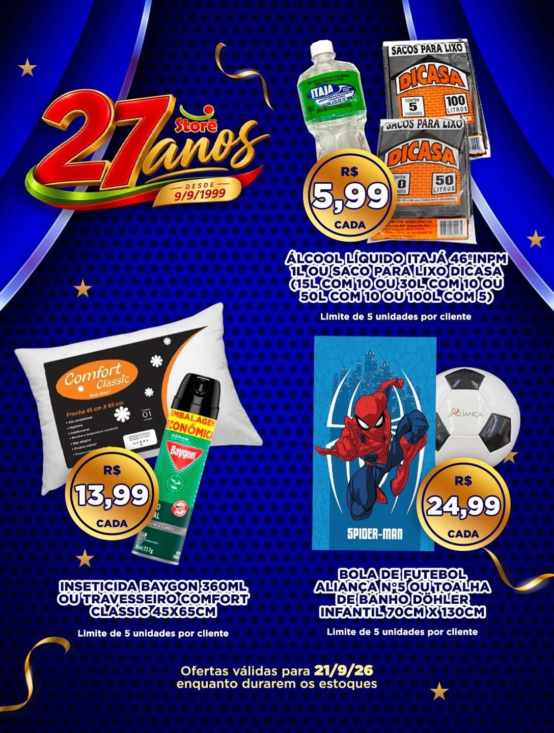 Ofertas Rede Store