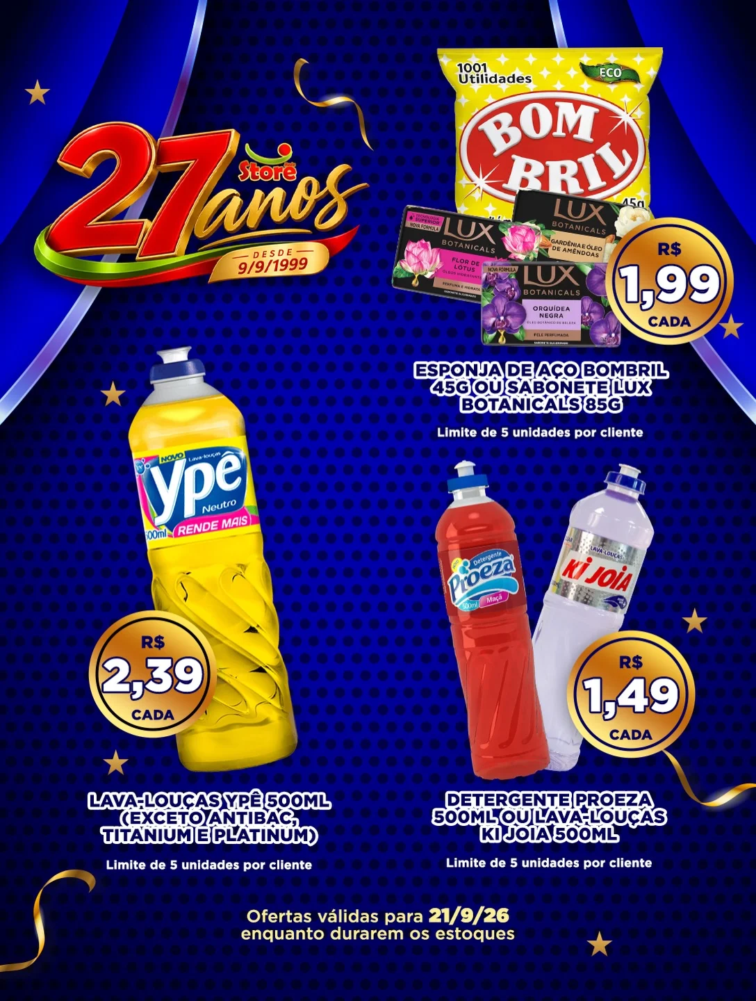 Ofertas Rede Store
