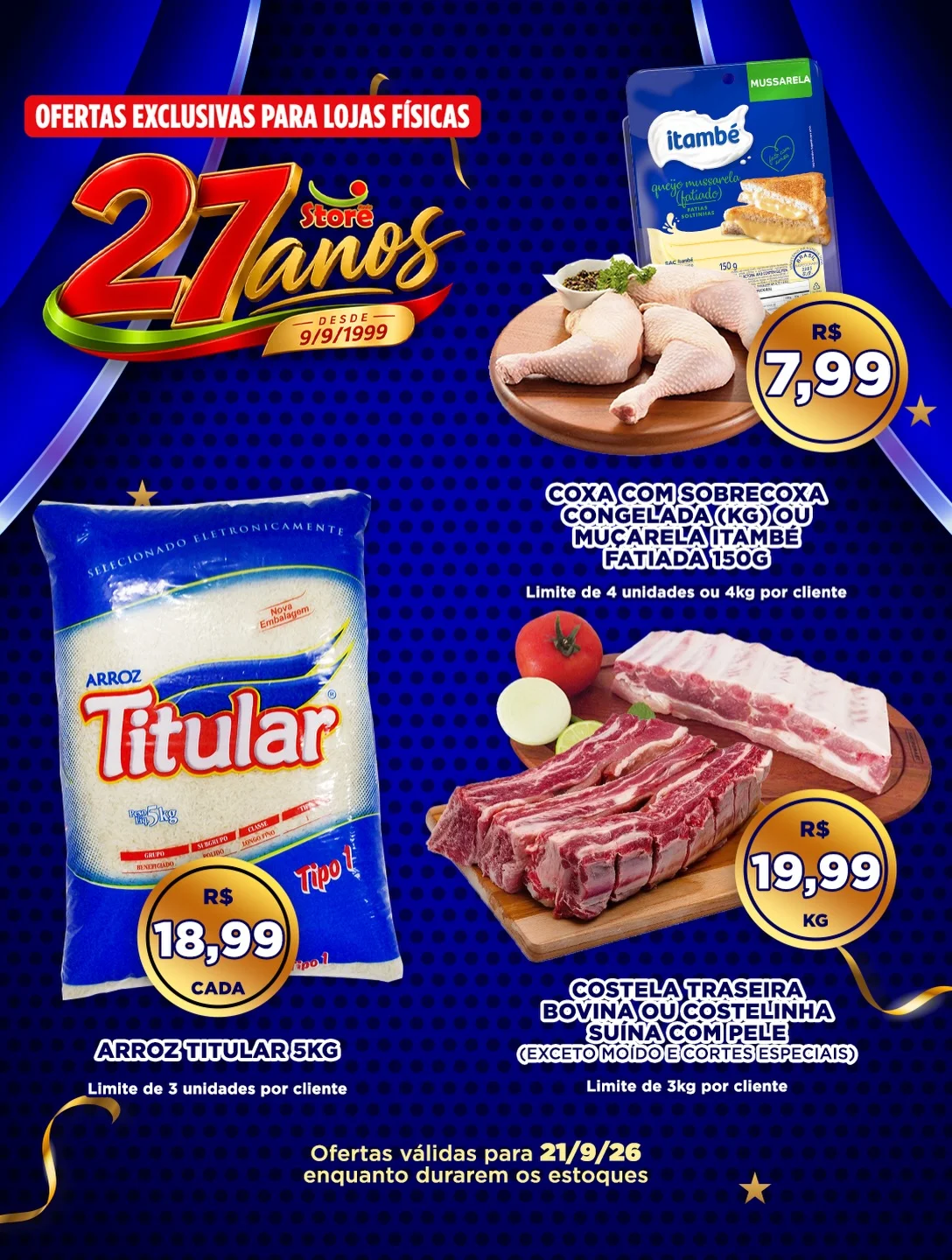Ofertas Rede Store