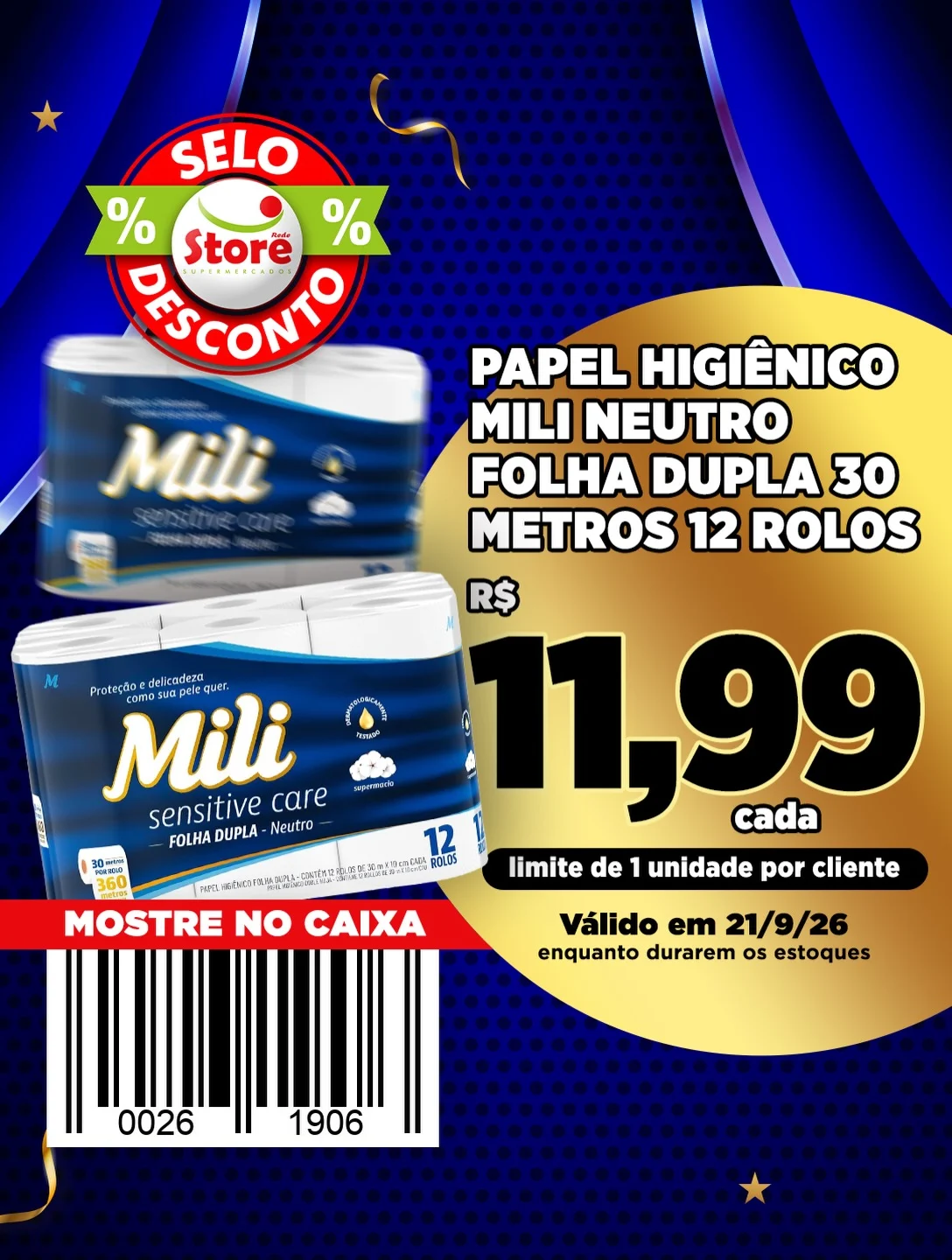 Ofertas Rede Store
