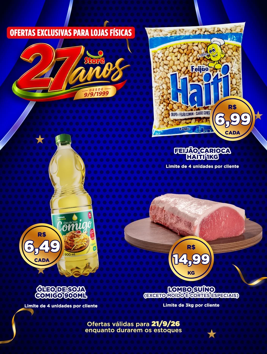 Ofertas Rede Store