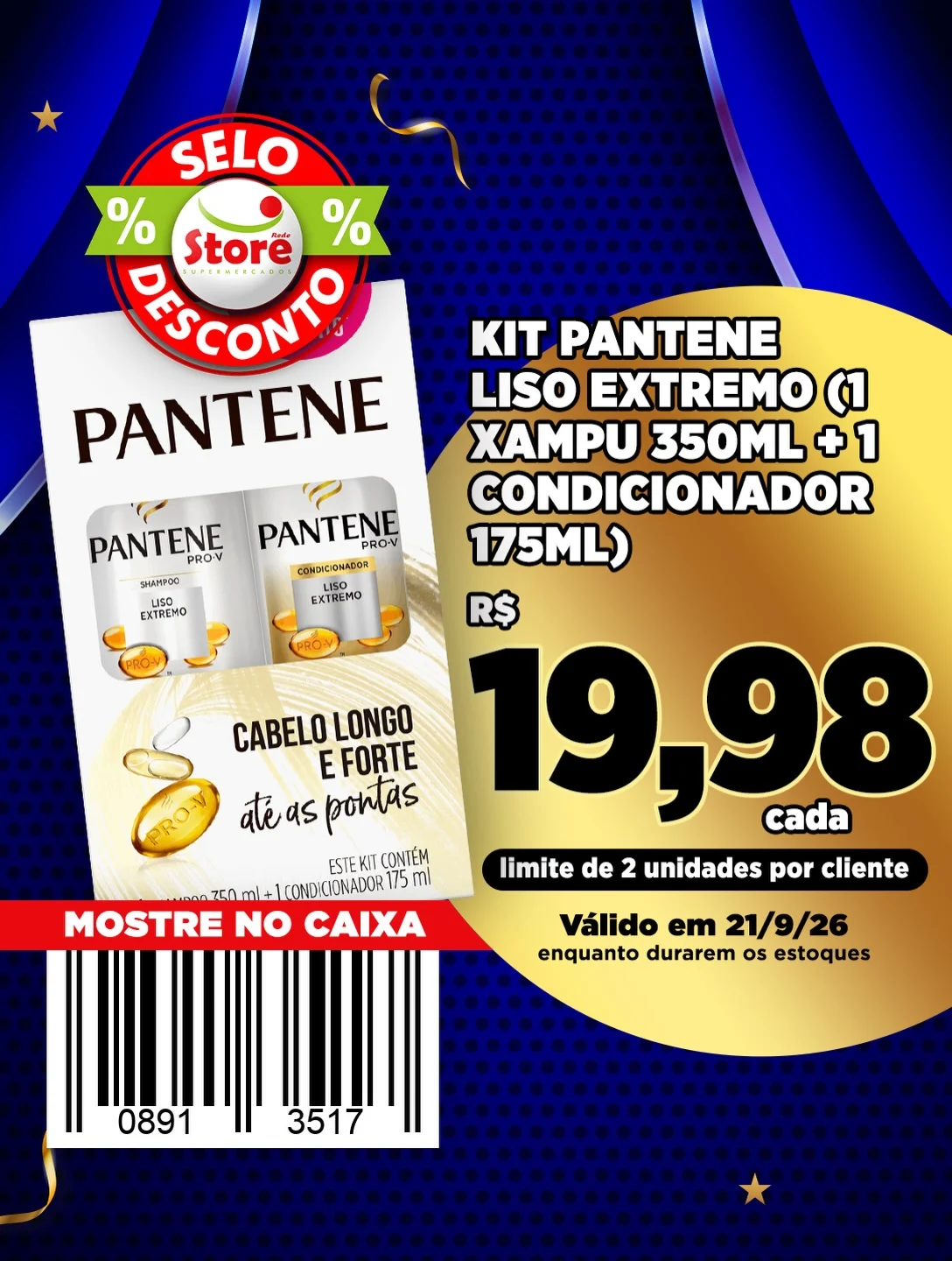 Ofertas Rede Store