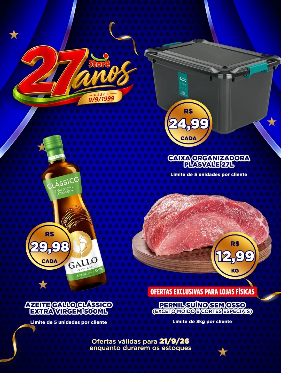 Ofertas Rede Store