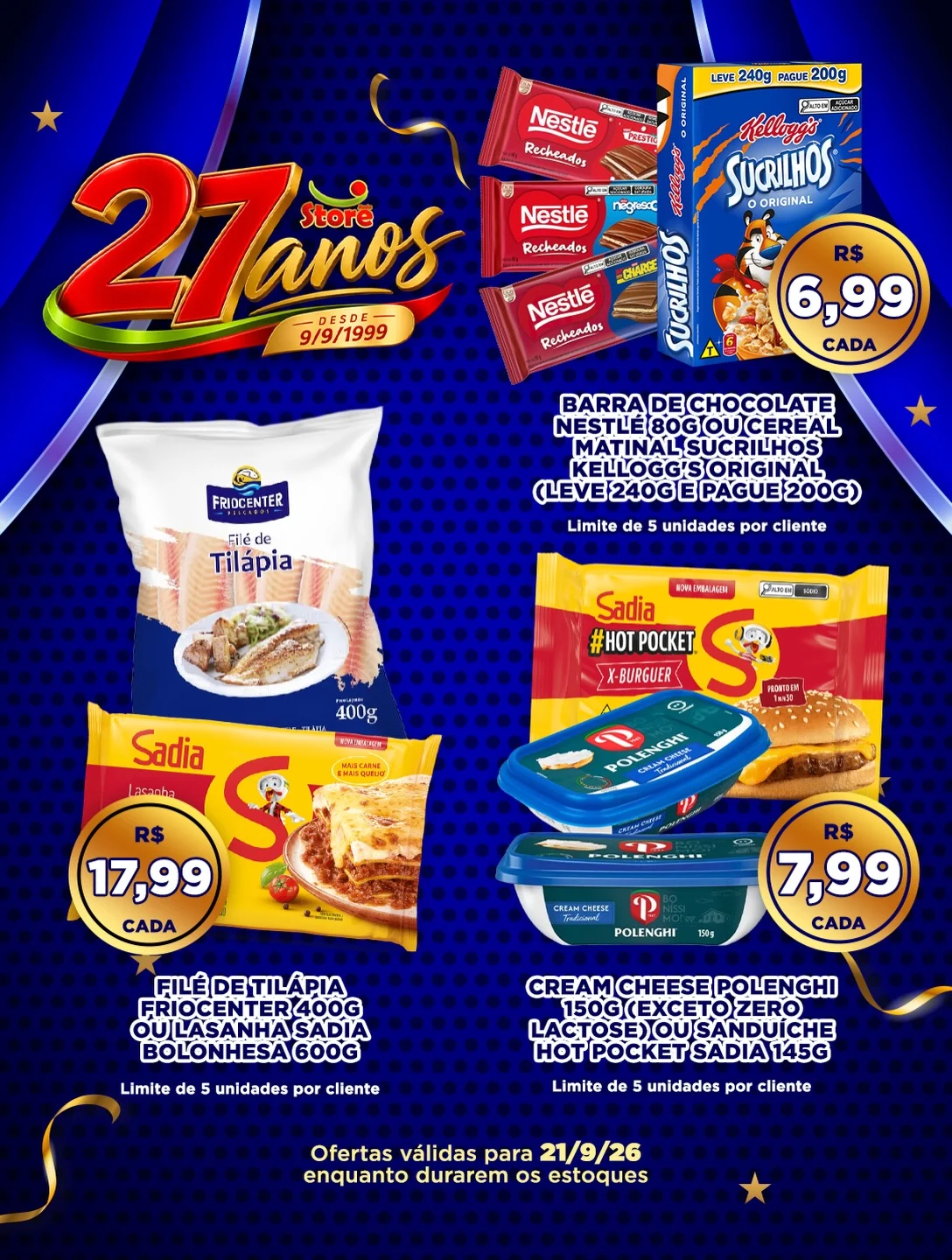Ofertas Rede Store
