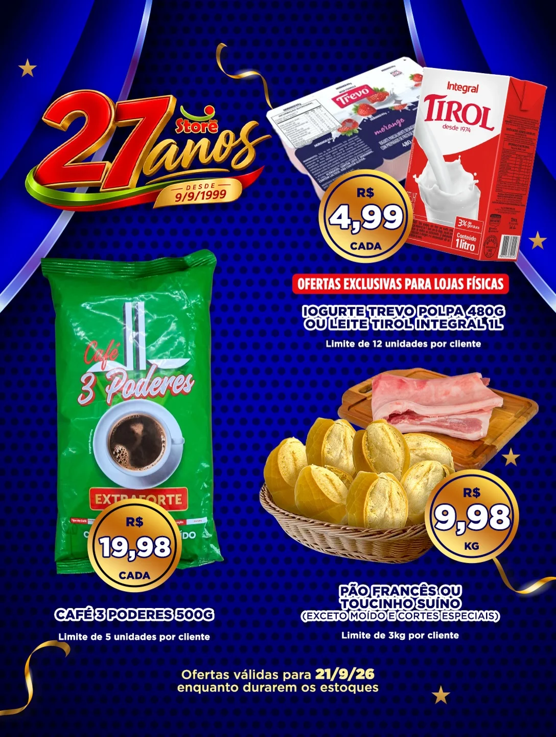 Ofertas Rede Store