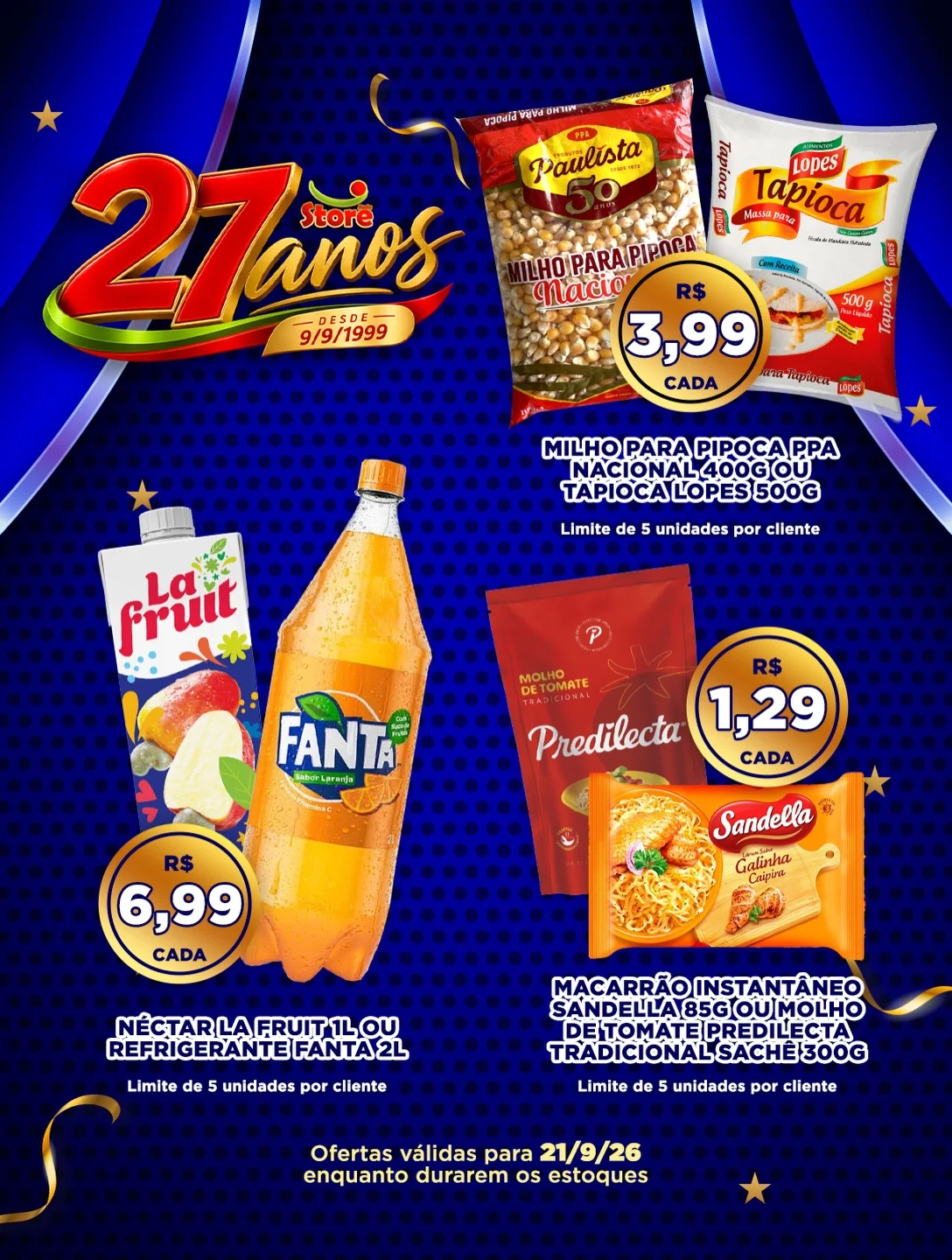 Ofertas Rede Store