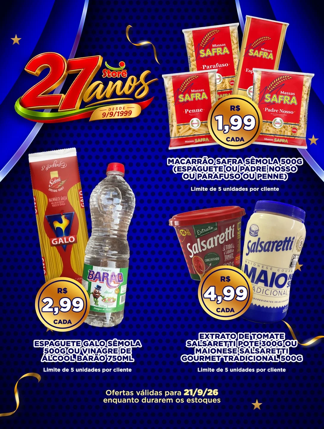 Ofertas Rede Store