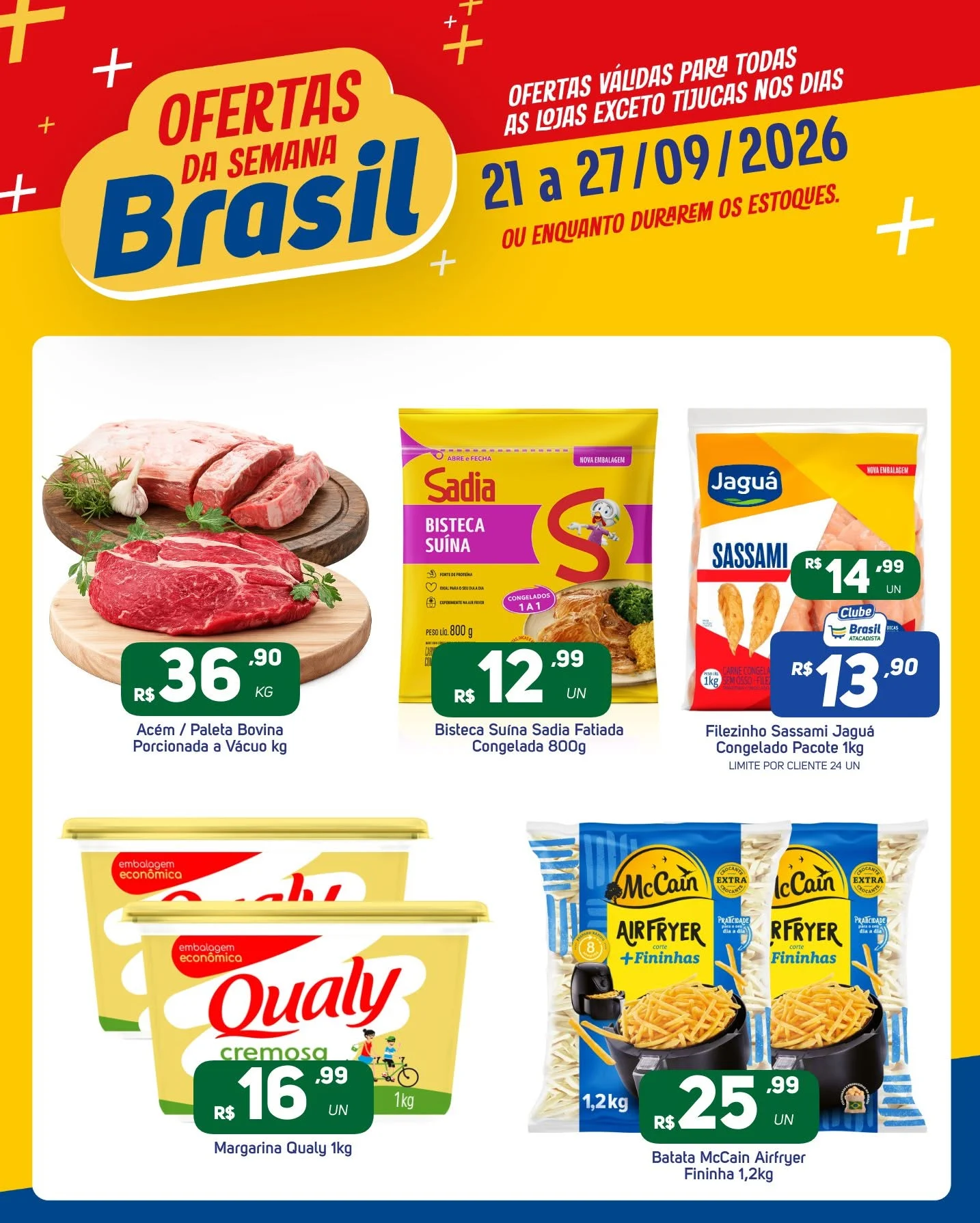 Ofertas Brasil Atacadista – 27/09/2026
