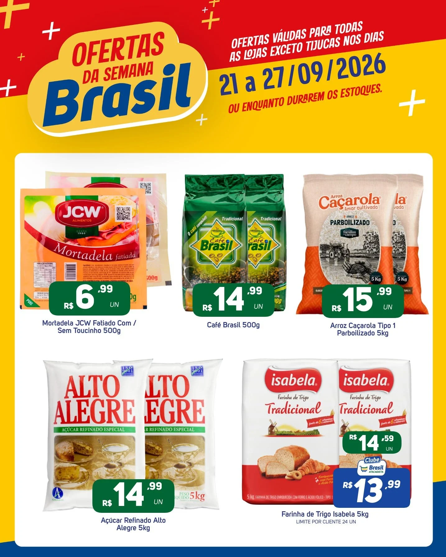 Ofertas Brasil Atacadista