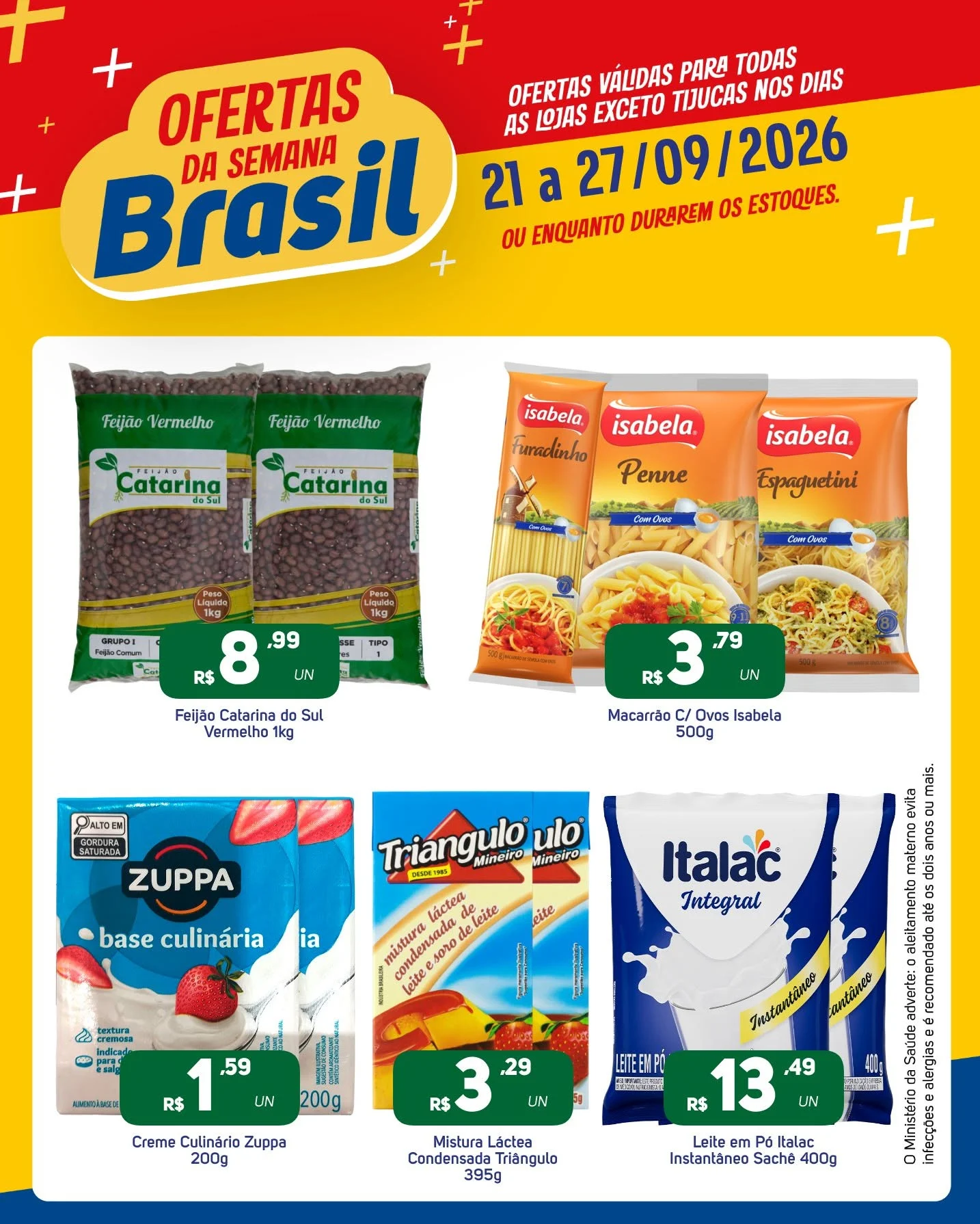 Ofertas Brasil Atacadista