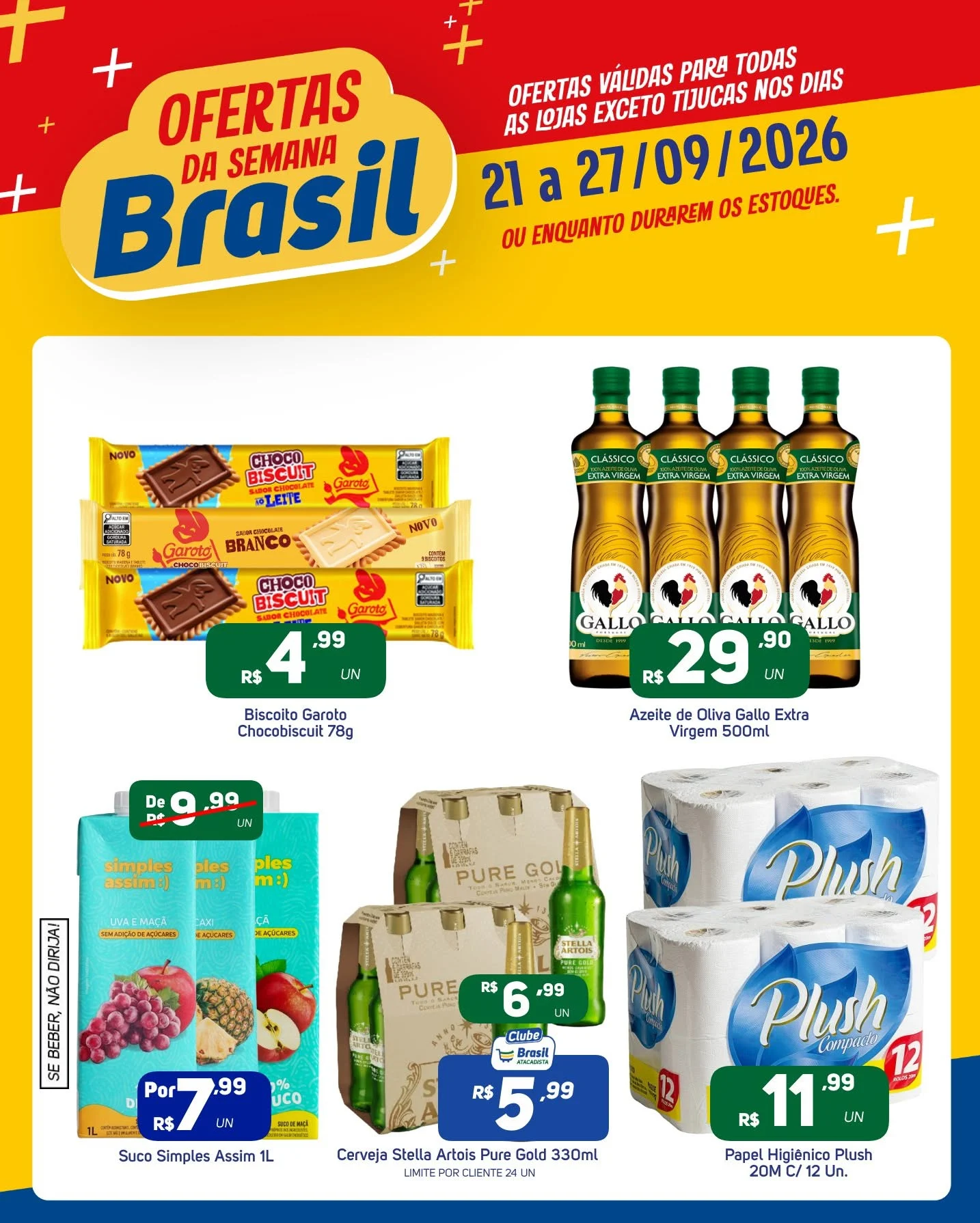 Ofertas Brasil Atacadista