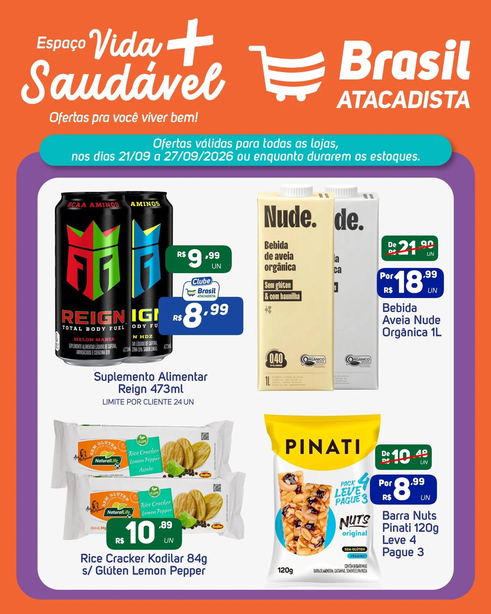 Ofertas Brasil Atacadista
