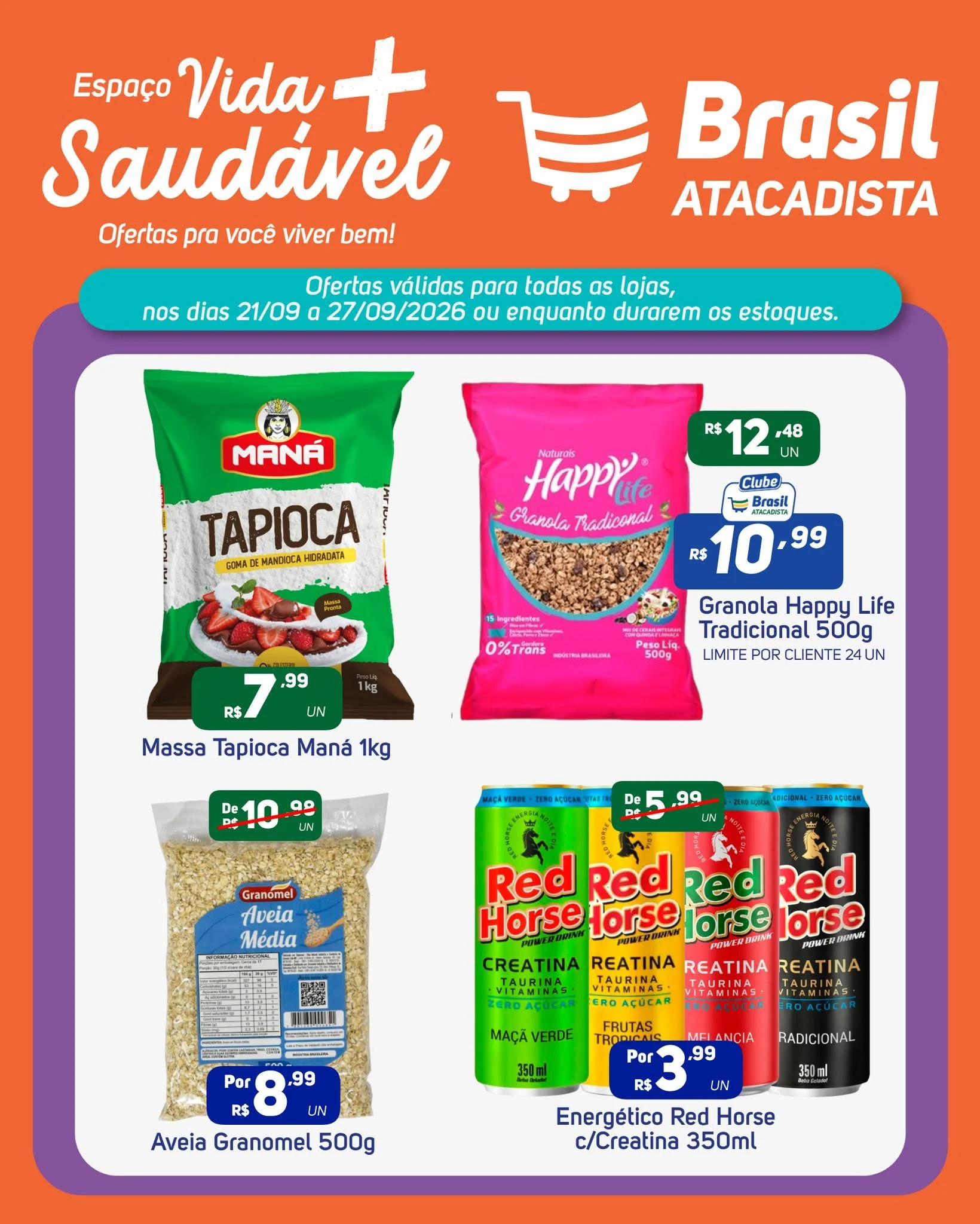 Ofertas Brasil Atacadista