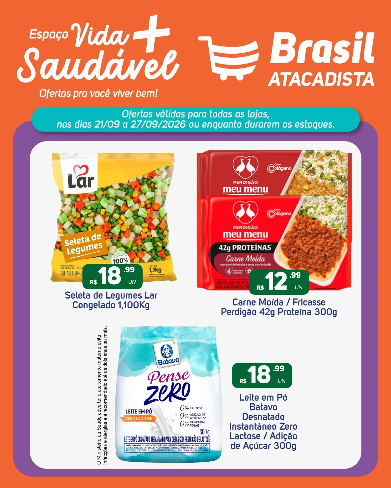 Ofertas Brasil Atacadista