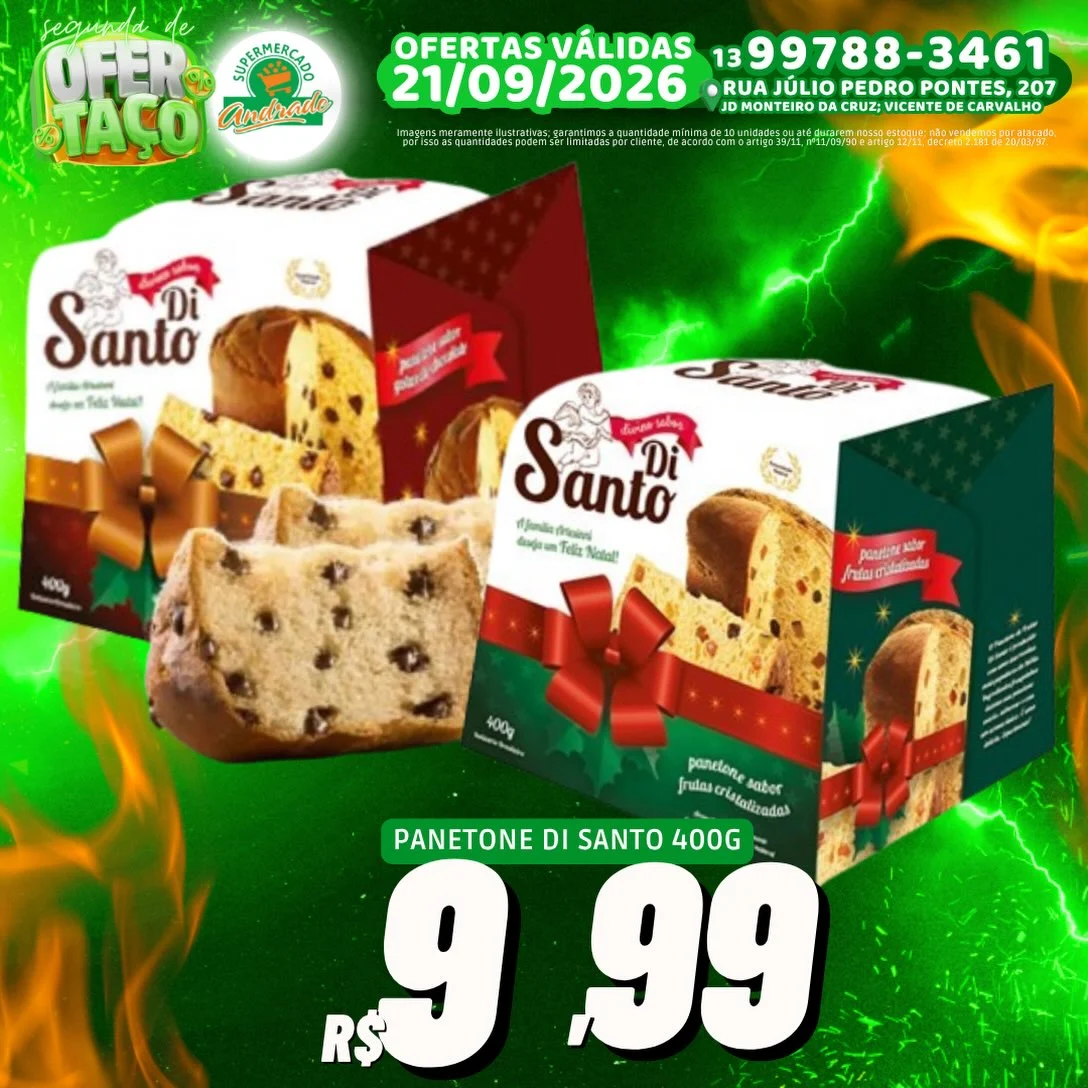 Ofertas Supermercado Andrade