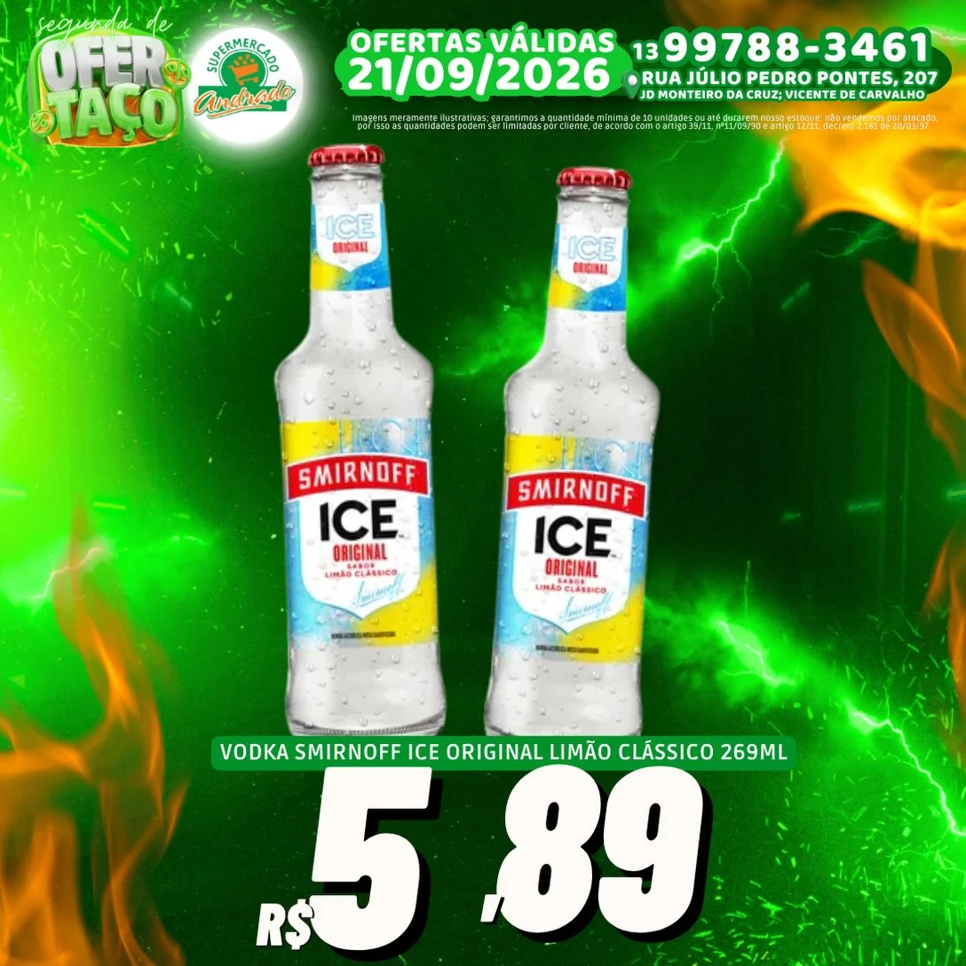 Ofertas Supermercado Andrade