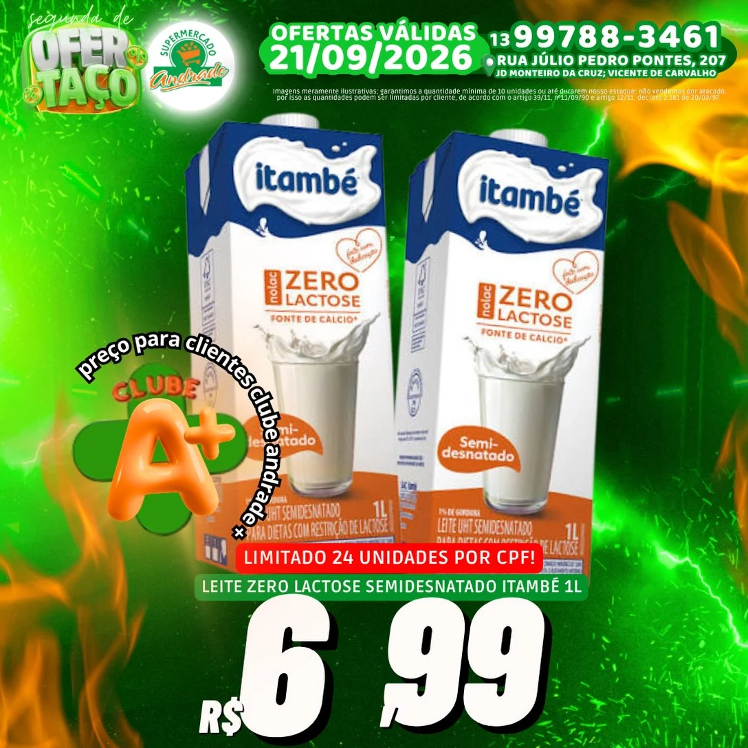 Ofertas Supermercado Andrade