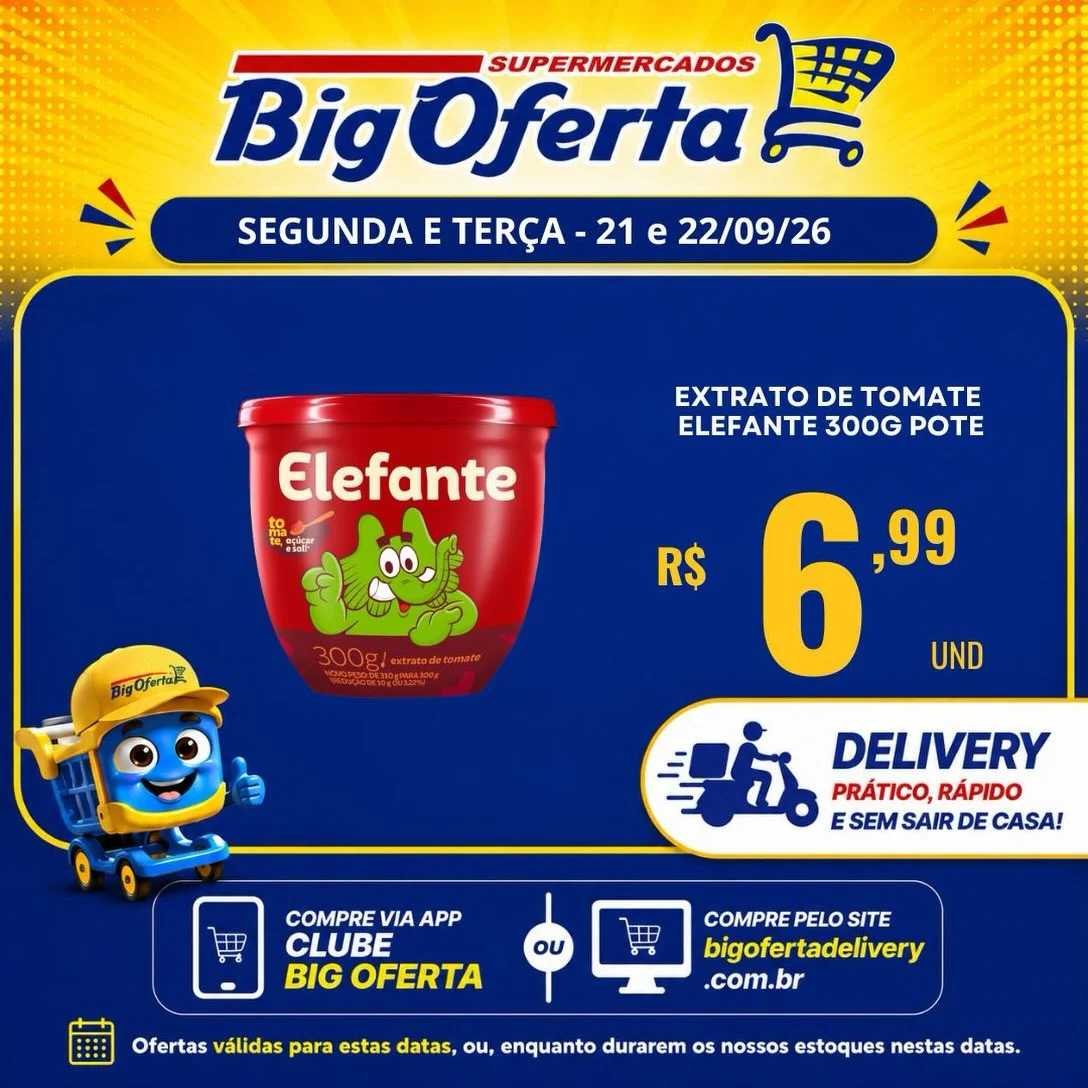 Ofertas Supermercado Big Oferta