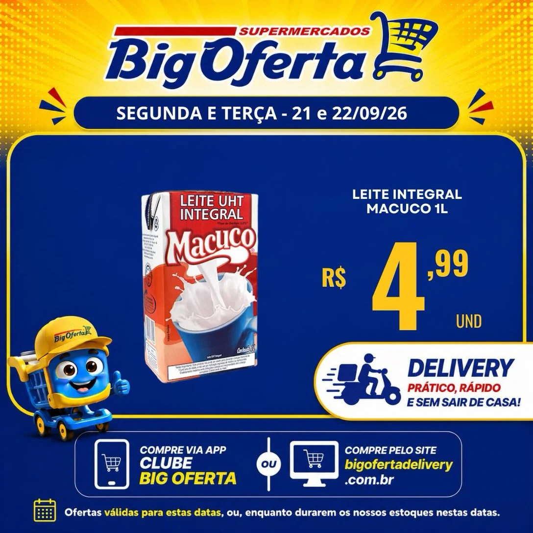 Ofertas Supermercado Big Oferta