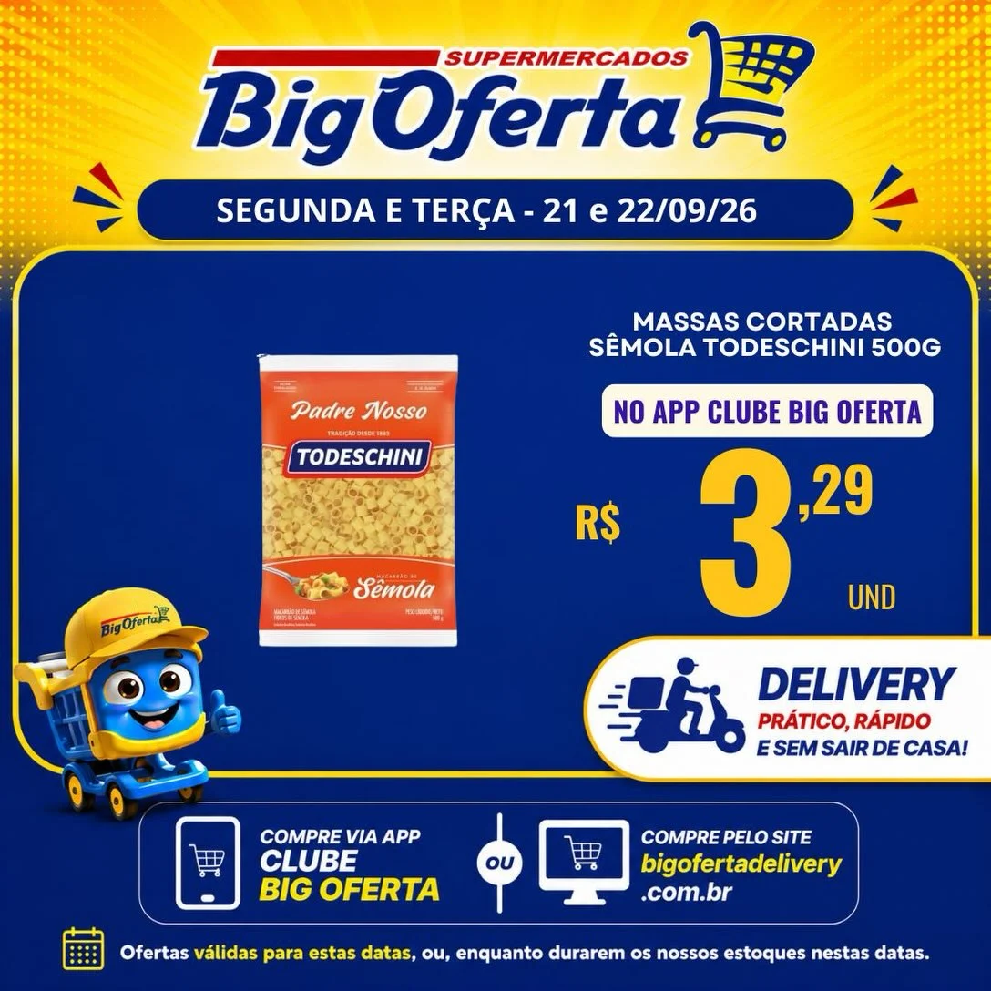 Ofertas Supermercado Big Oferta