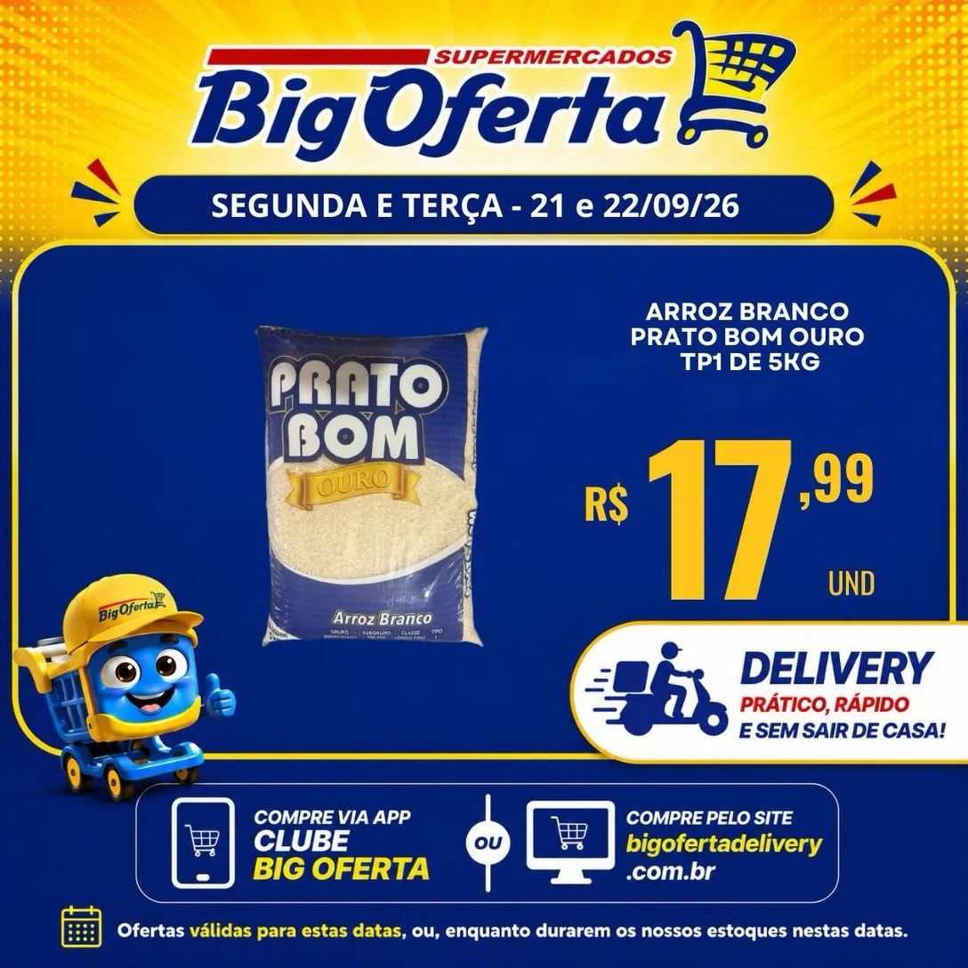 Ofertas Supermercado Big Oferta