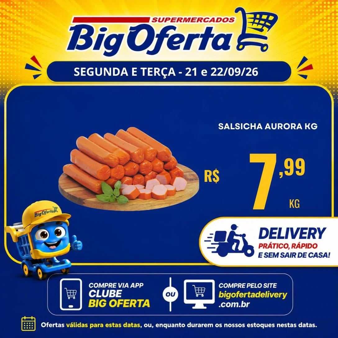 Ofertas Supermercado Big Oferta