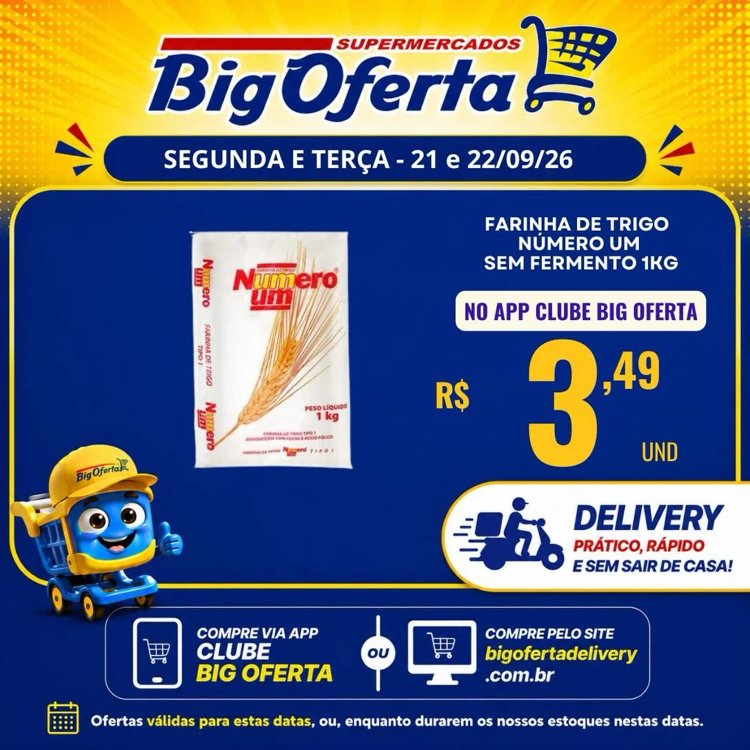 Ofertas Supermercado Big Oferta