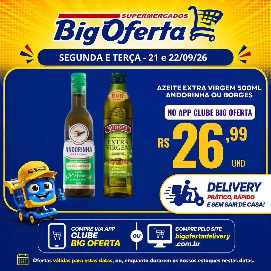 Ofertas Supermercado Big Oferta
