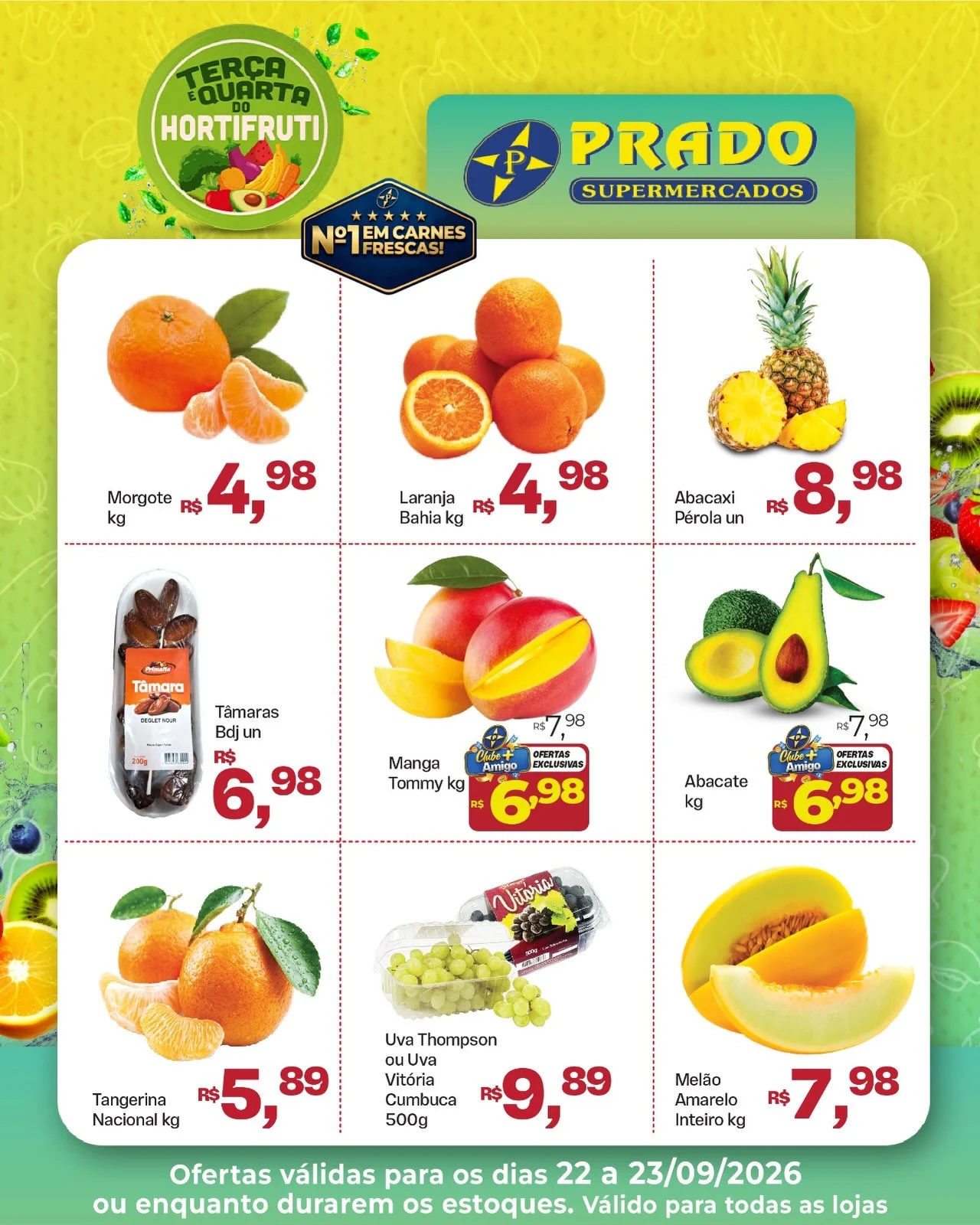 Ofertas Perfil oficial - Prado supermercados